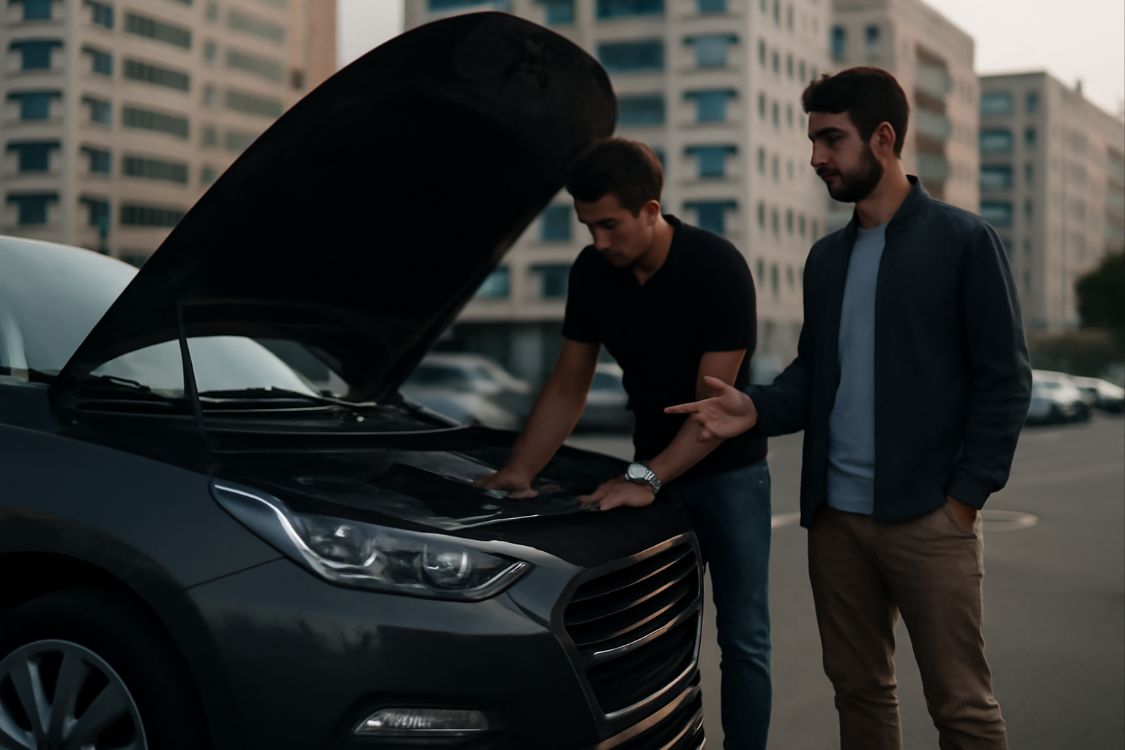 Sell My Car in Al Kasir – Quick and Easy Car Selling Guide