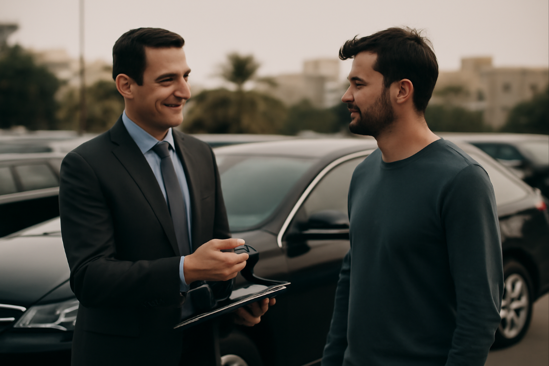 Selling Your Car in Ras Al Khaimah: The Ultimate Guide