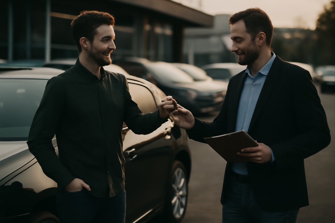 Sell My Car in Umm Al Quwain: A Fast and Simple Guide