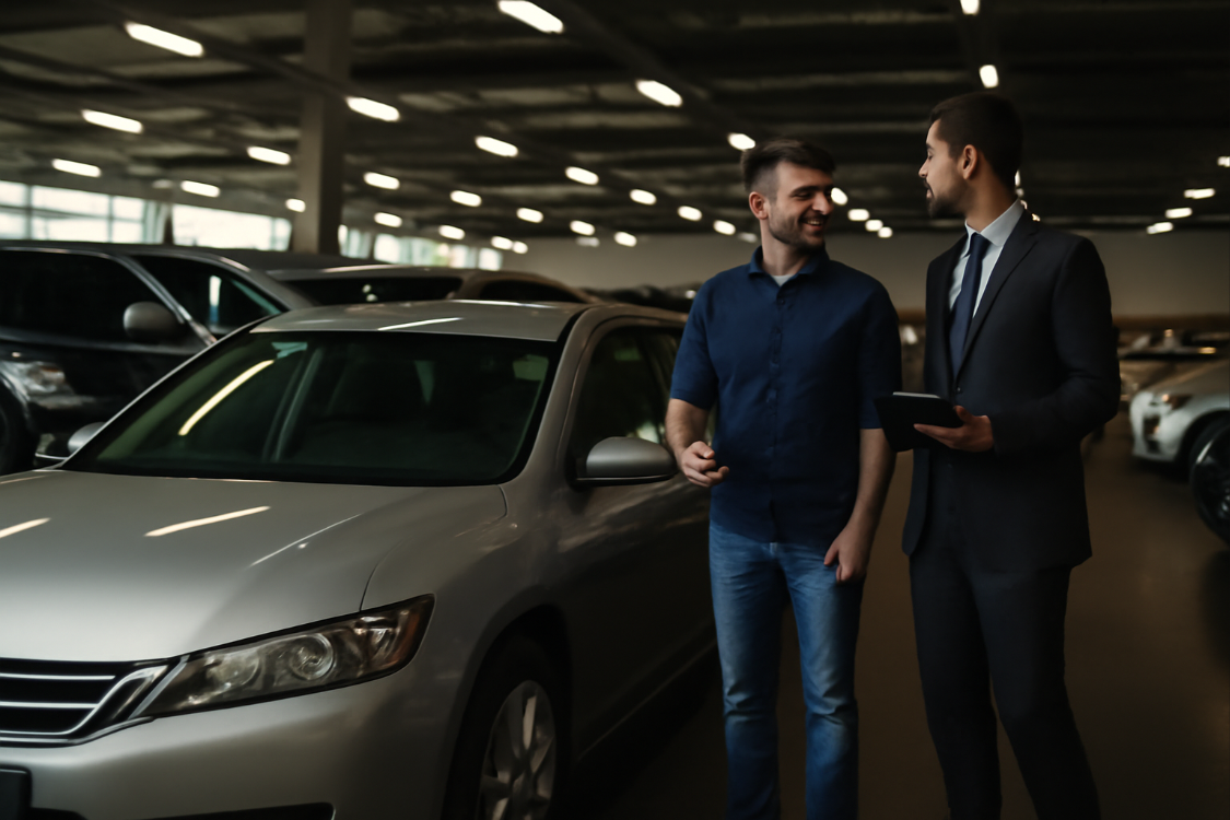 Sell Any Car in Jubail Island – Fast and Easy Options