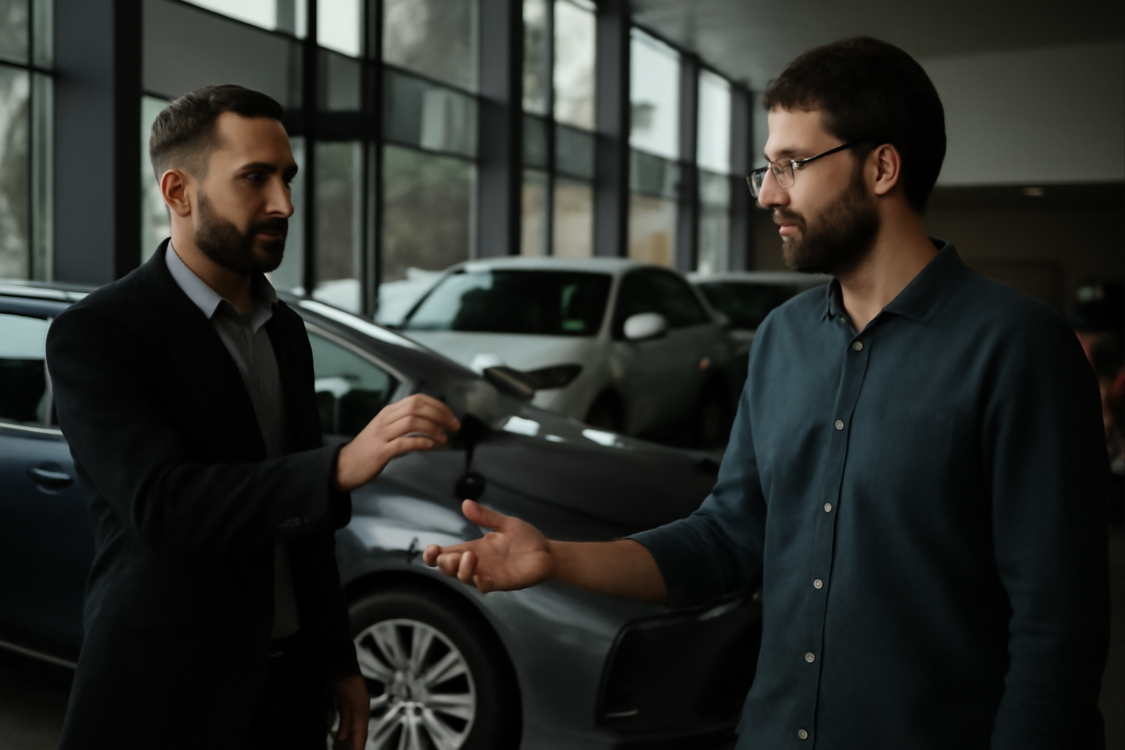 Car Dealer in Umm Al Quwain: Best Deals and Services