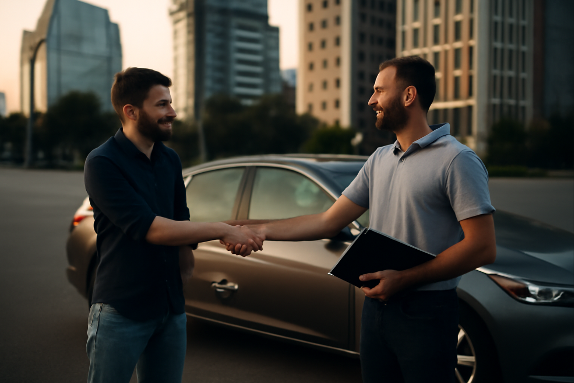 Used Car Dealer in Jubail Island: Your Trusted Choice