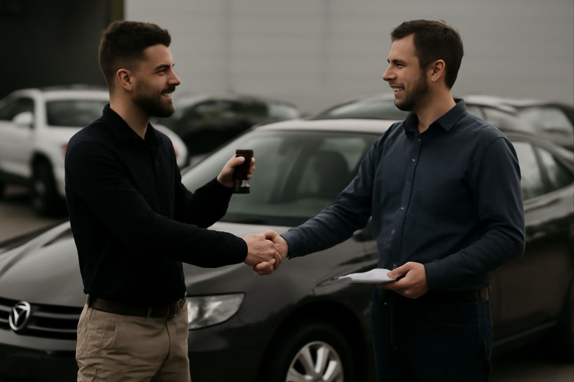 Sell Any Car in Dubai: A Complete Guide to Quick Sales