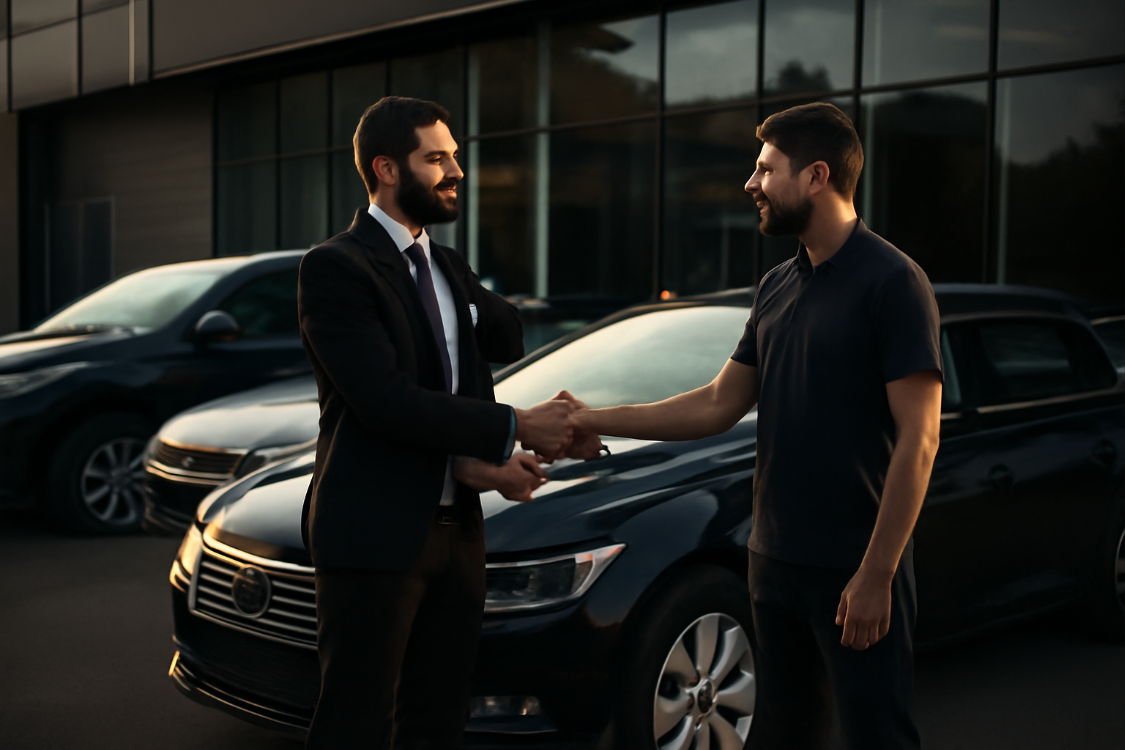 Sell My Car in Dubai: Quick and Easy Guide