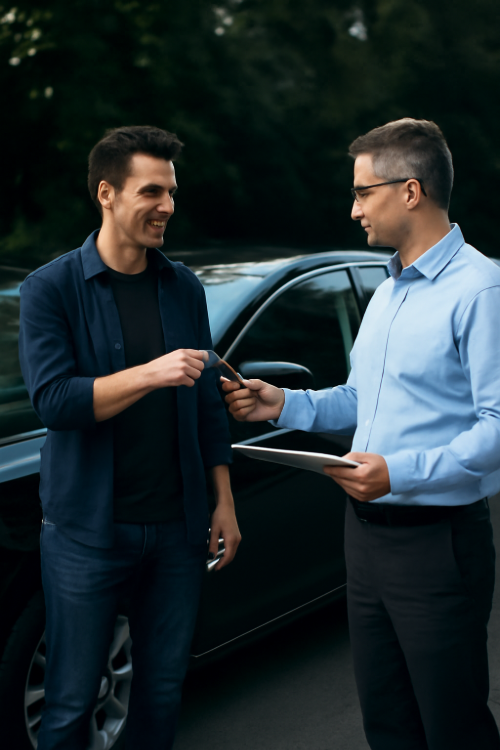 Sell My Car in Al Ras Al Akhdar: A Simple Guide