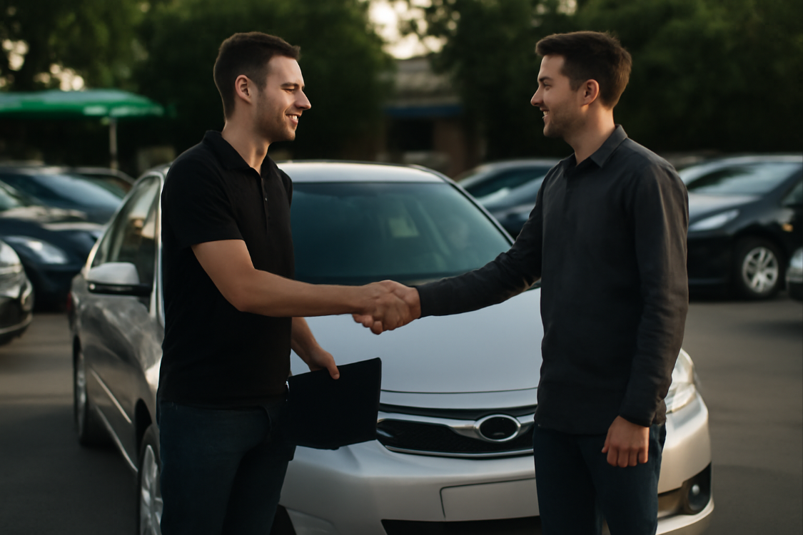 Sell My Car in Ras Al Khaimah: A Complete Guide
