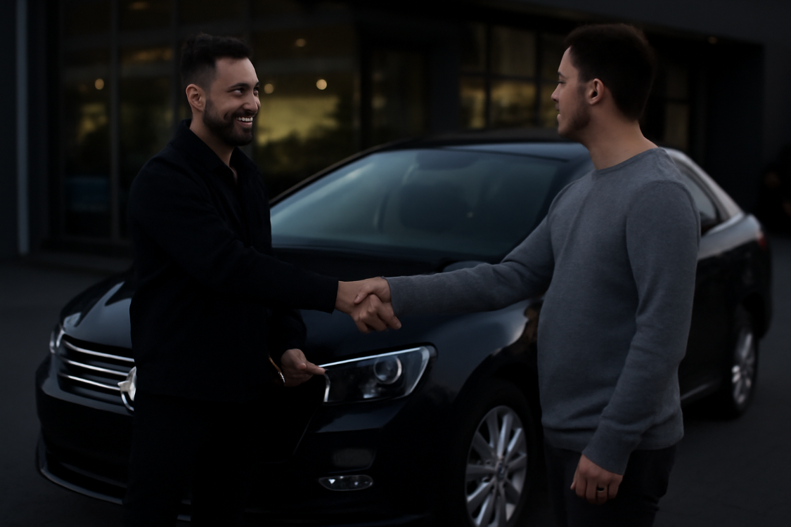 Sell Any Car in Ramhan Island: Quick and Easy Process