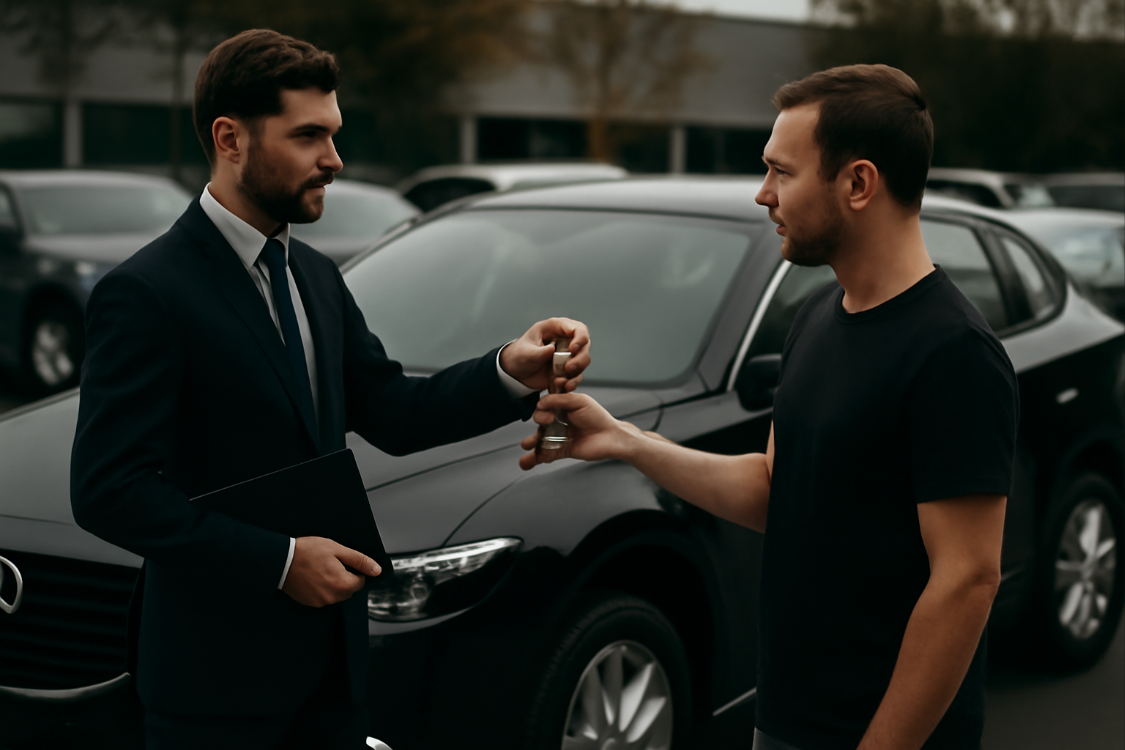 Used Car Buyer in Jubail Island: A Complete Guide
