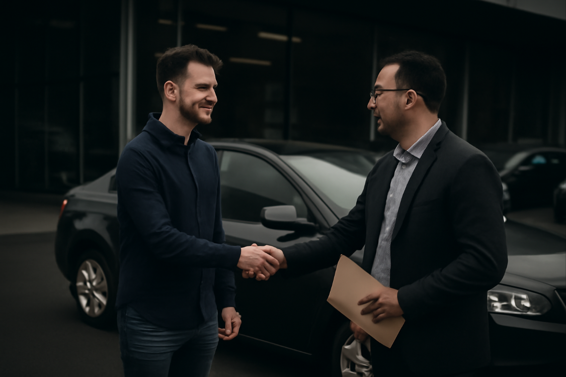 How to Sell a Car in Umm Al Quwain