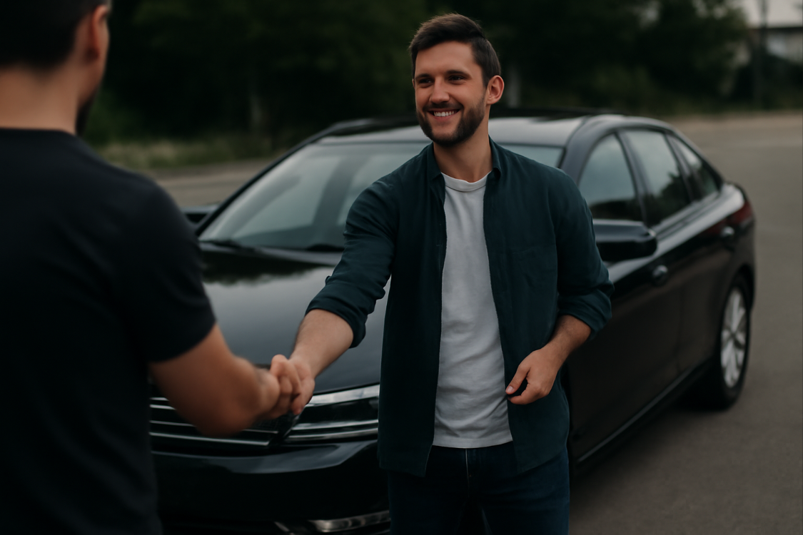 How to Sell a Car in Al Kasir: A Step-by-Step Guide