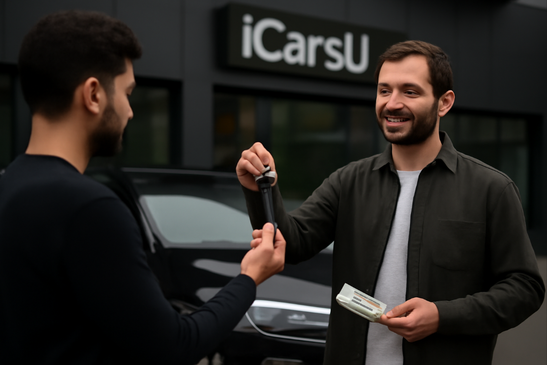 Sell My Car in Bain Al Jesrain: Fast and Easy Guide