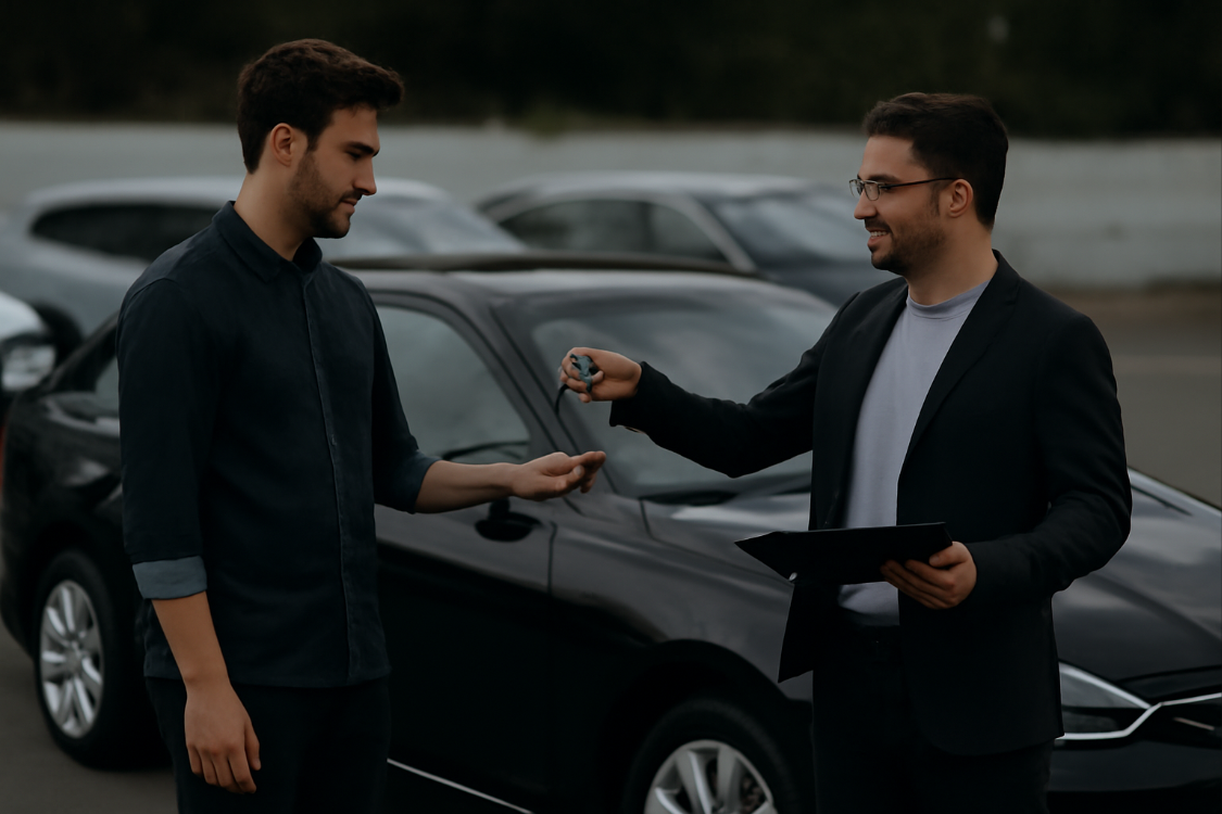 Car Dealer in Sharjah: Your Guide to Finding the Best Deals