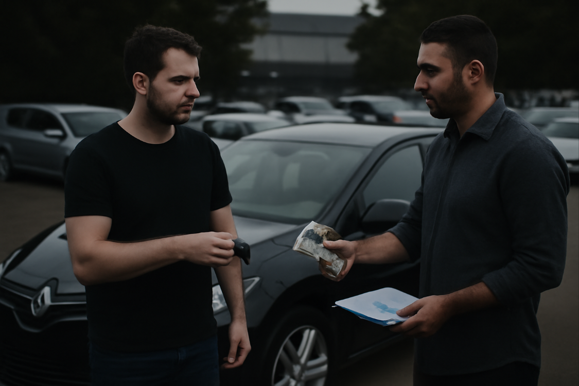 Car Dealer in Al Ras Al Akhdar: Your Guide to Finding the Best Deals