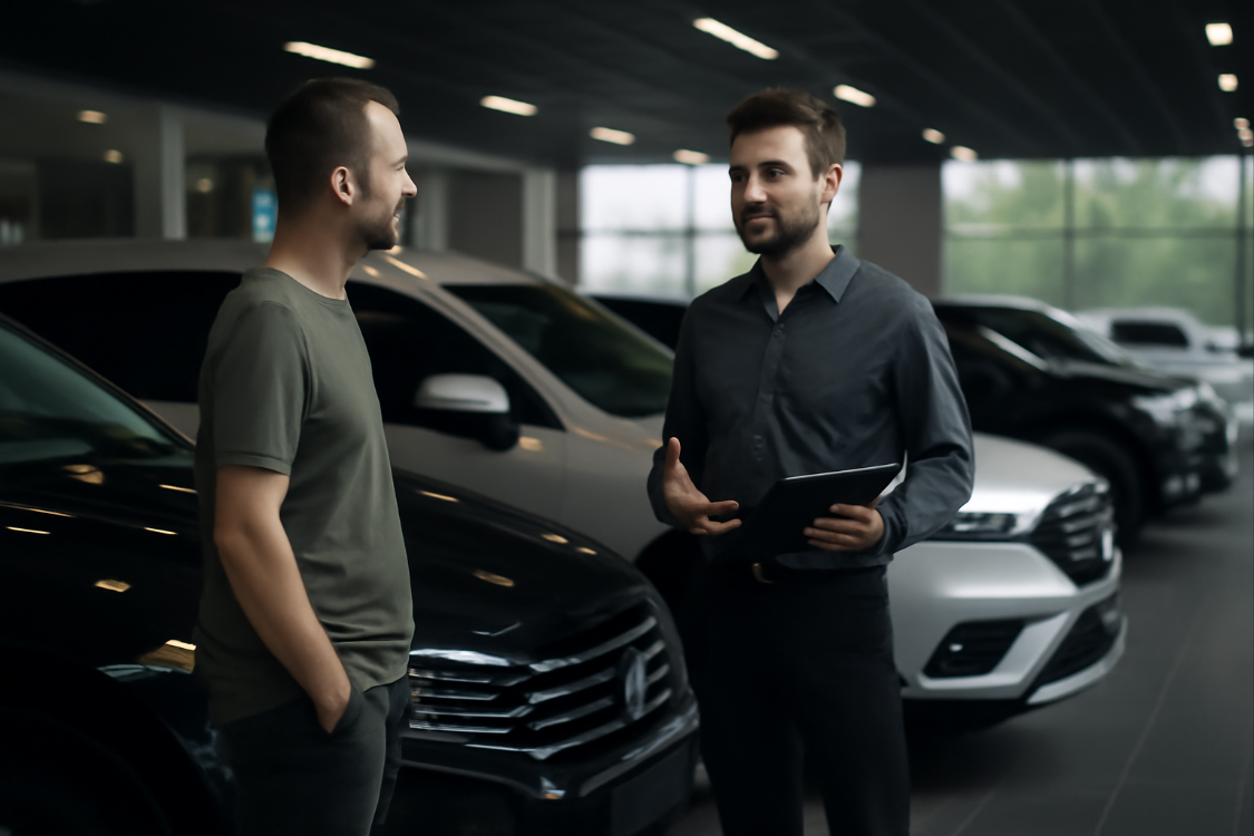 How to Sell a Car in Al Muntazah