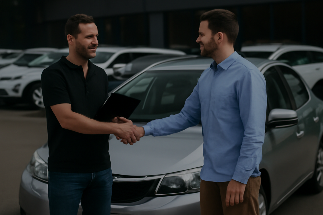 Used Car Dealer in Ras Al Khaimah: Buy & Sell with Ease