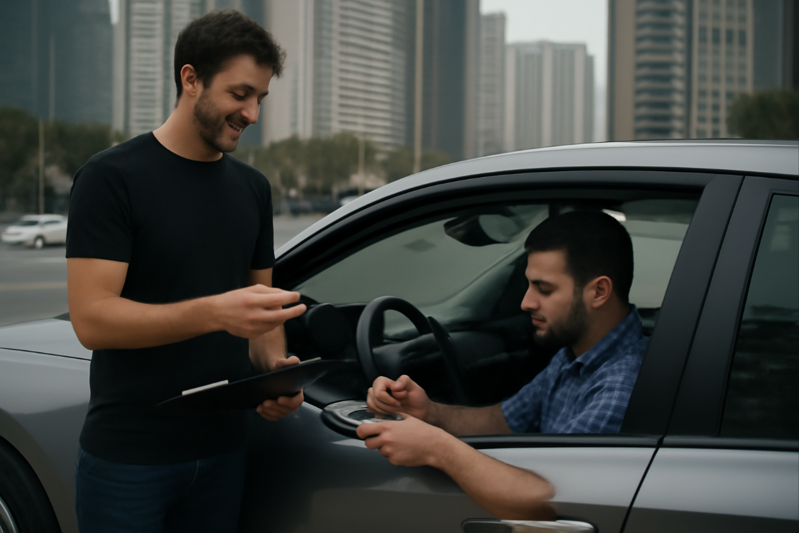 Sell Any Car in Bain Al Jesrain - Fast and Easy Process