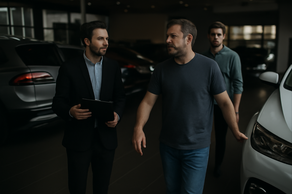 Used Car Buyer in Sharjah: Your Guide to Selling Quickly