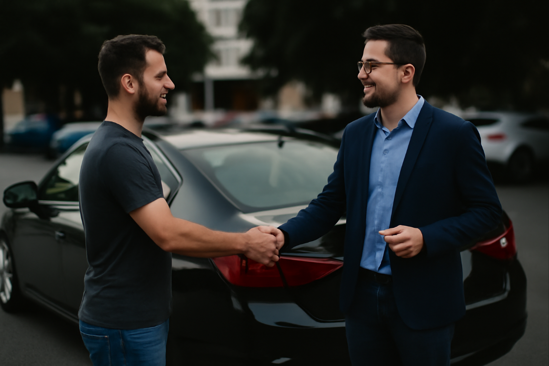 Car Dealer in Yas Island: Your Trusted Choice for Buying & Selling Cars