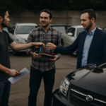 How to Sell Any Car in Bain Al Jesrain