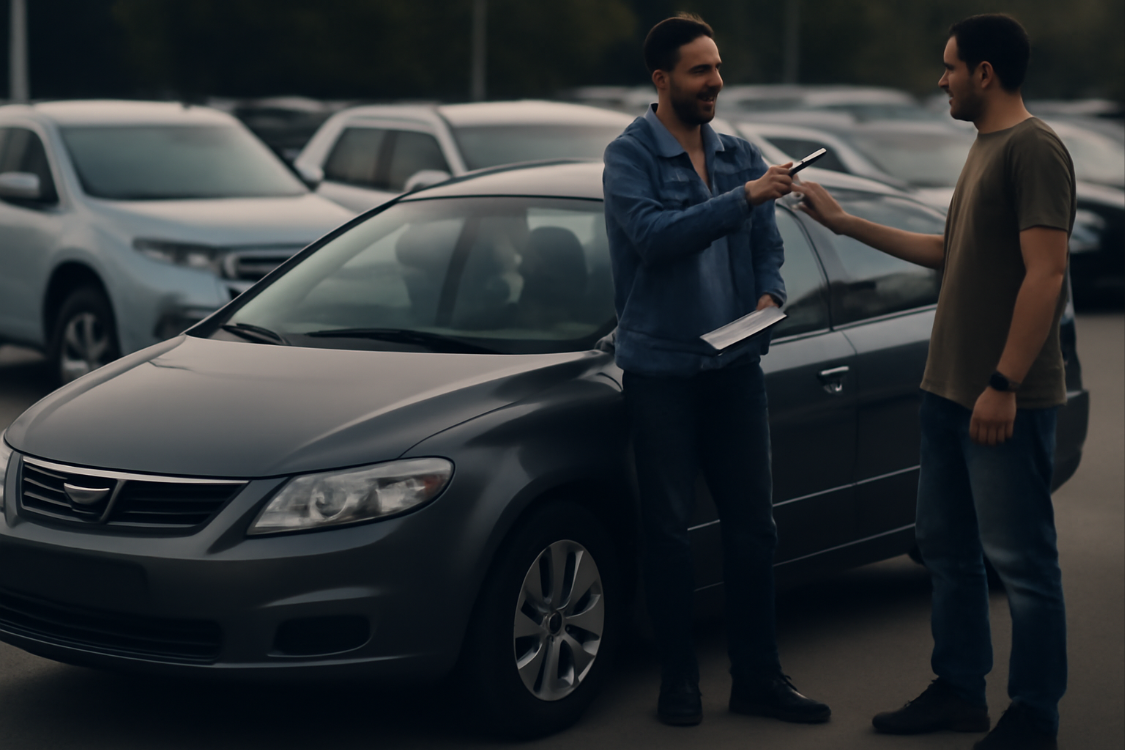 Sell Any Car in Umm Al Quwain: A Simple Guide to Fast Sales