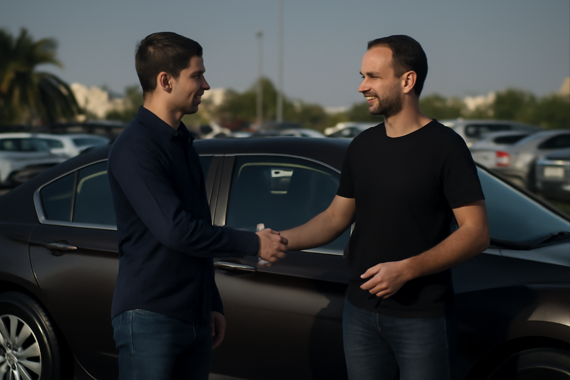 Sell My Car in Bain Al Jesrain: A Complete Guide