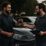 How to Sell a Car in Bain Al Jesrain