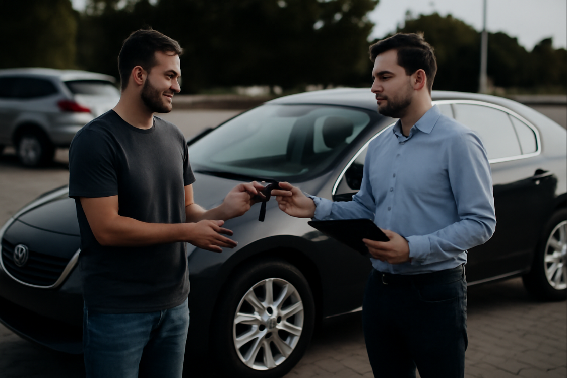 Sell Any Car in Al Ras Al Akhdar: A Quick Guide