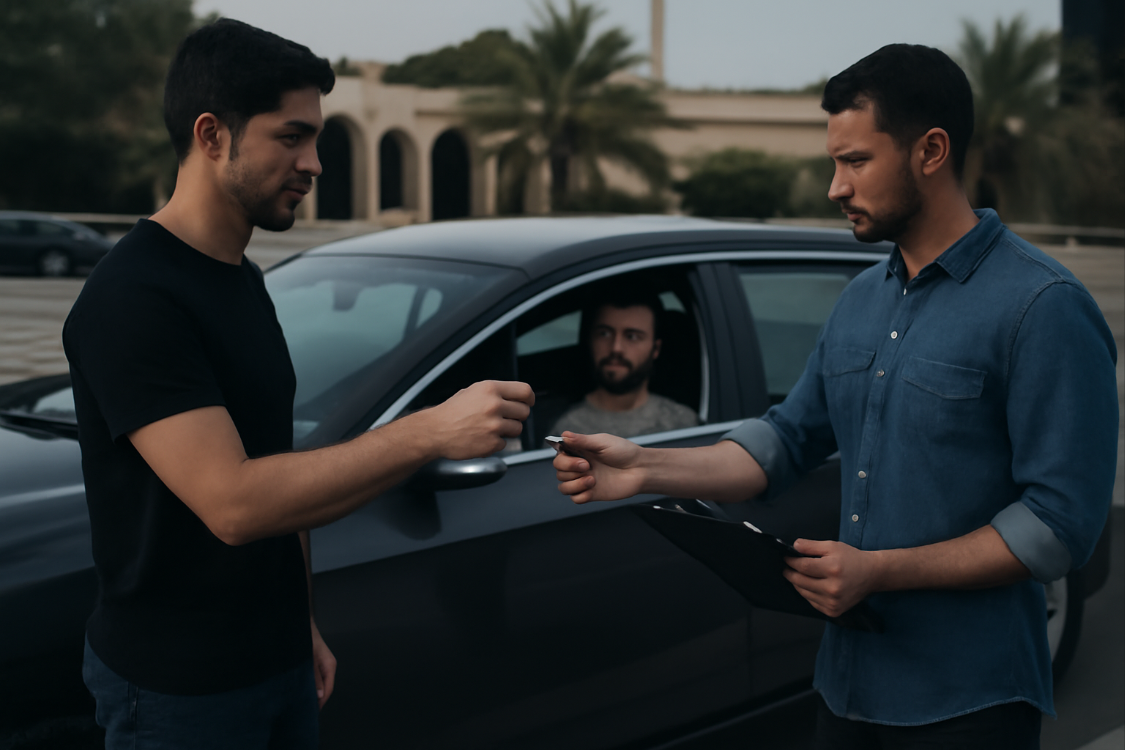 Sell Any Car in Al Kasir: Quick & Easy Guide