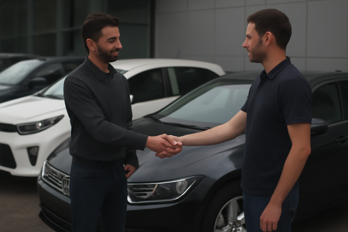 Sell My Car in Ajman: A Quick and Easy Guide