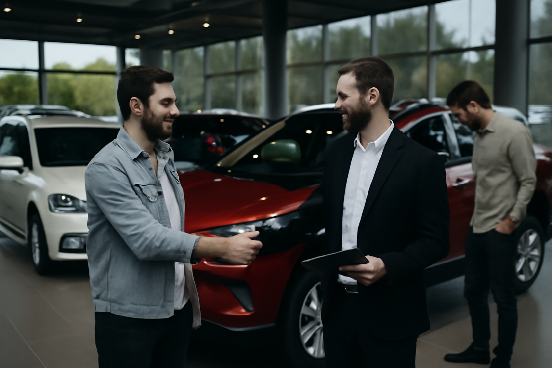 Sell My Car in Dubai: Quick & Easy Guide to a Hassle-Free Sale