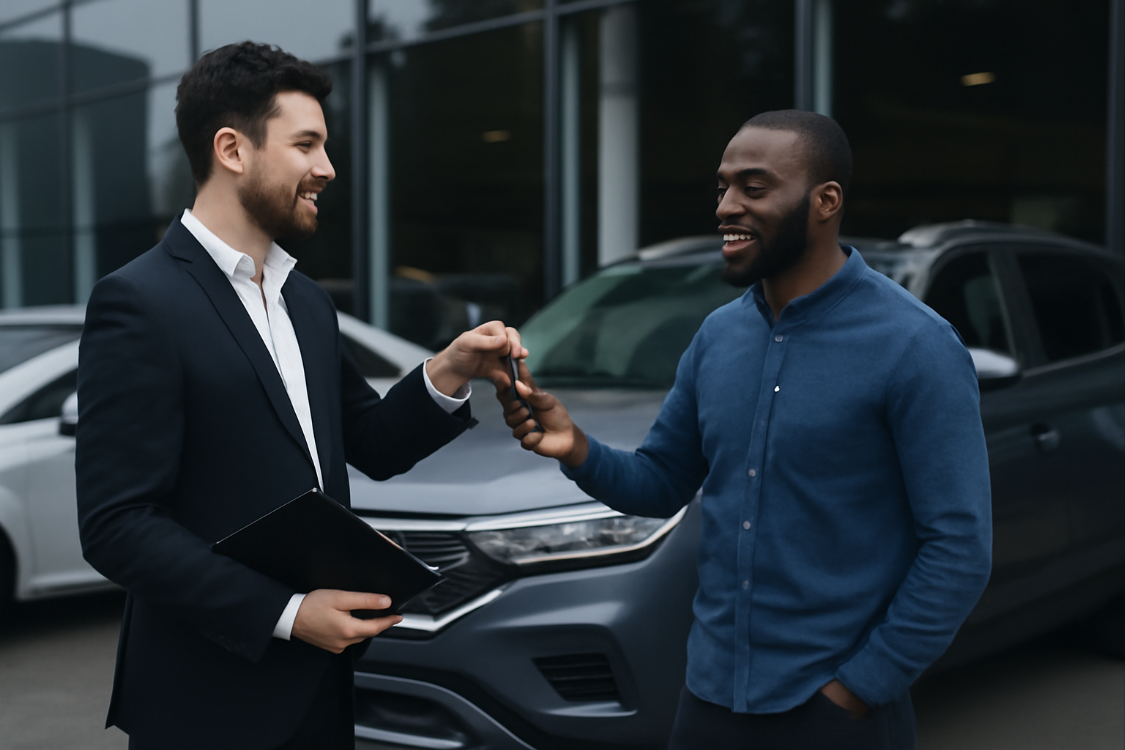 How to Sell a Car in Al Kasir: A Step-by-Step Guide