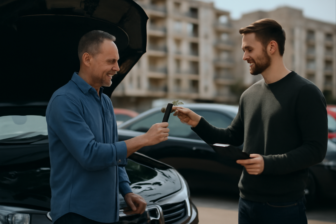 Used Car Dealer in Al Kasir: Buy & Sell with Confidence