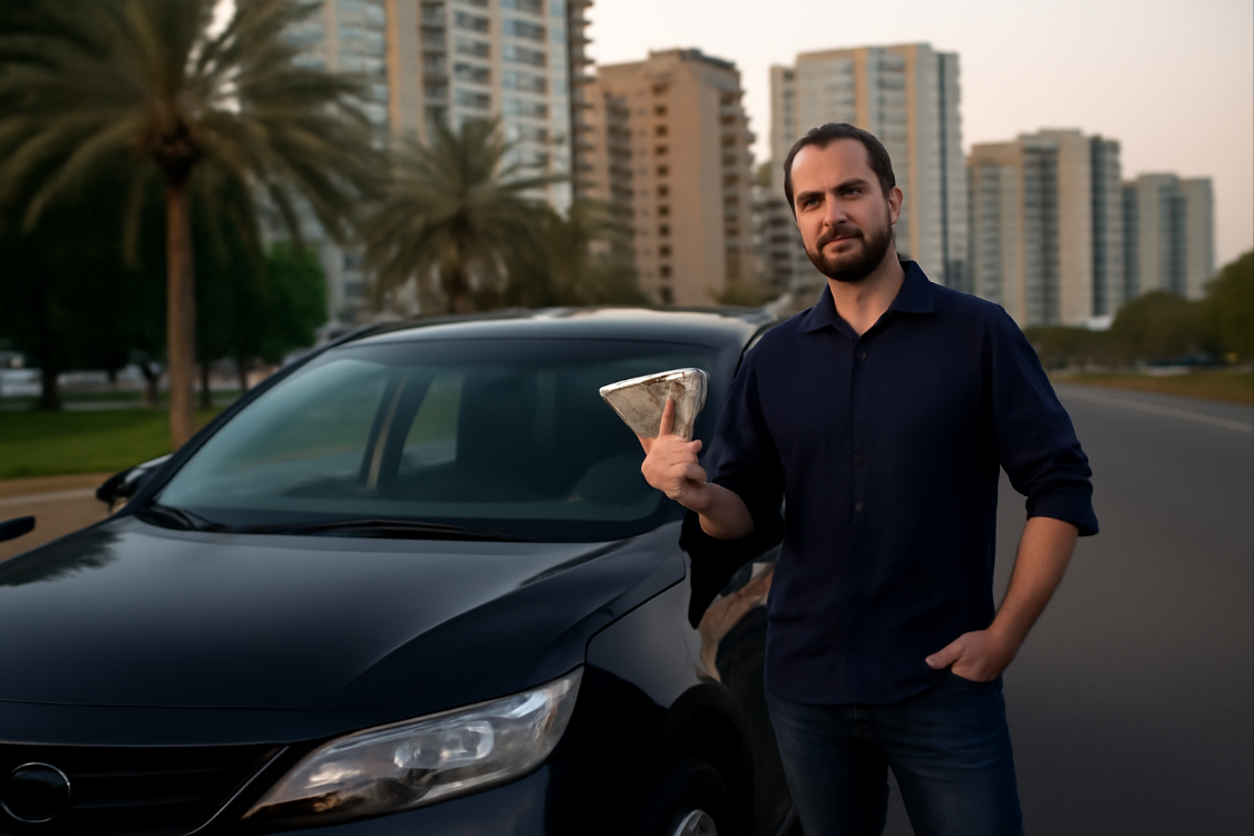 Sell Your Car in Al Muntazah: A Quick and Easy Guide