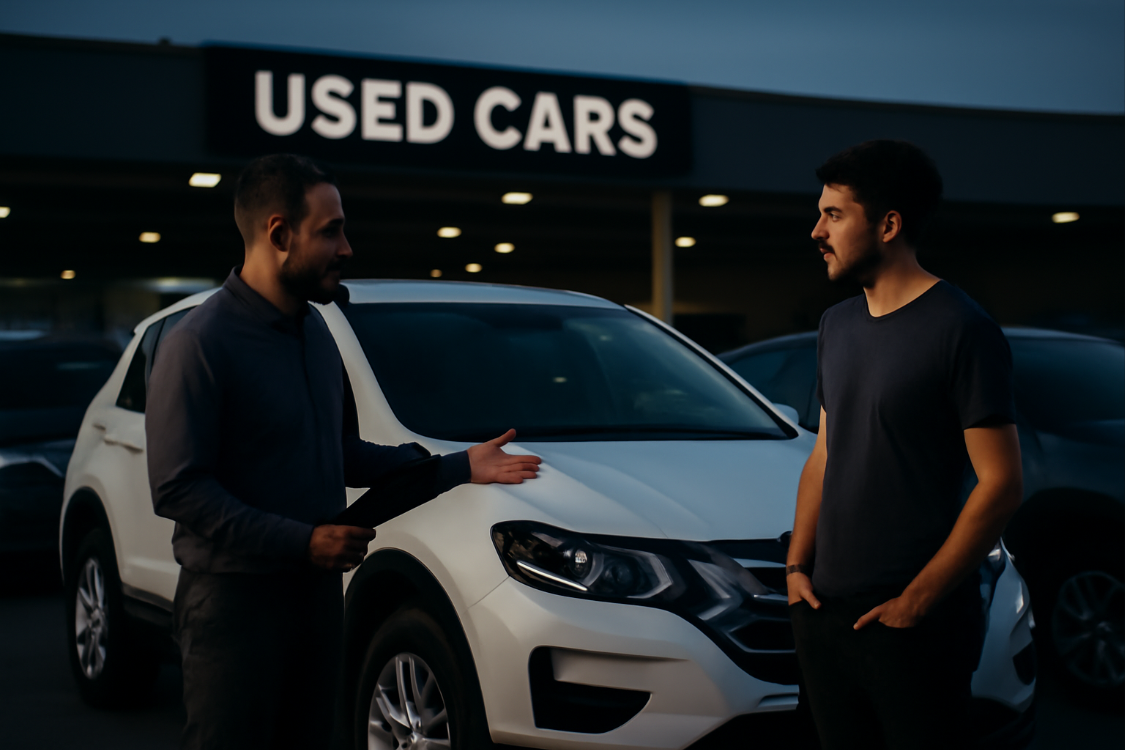 Car Dealer in Al Muntazah: Your Guide to Finding the Best Deals
