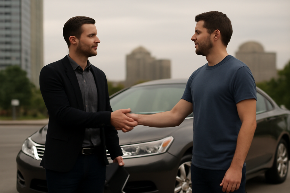 Used Car Dealer in Dubai: Your Complete Guide to Buying and Selling