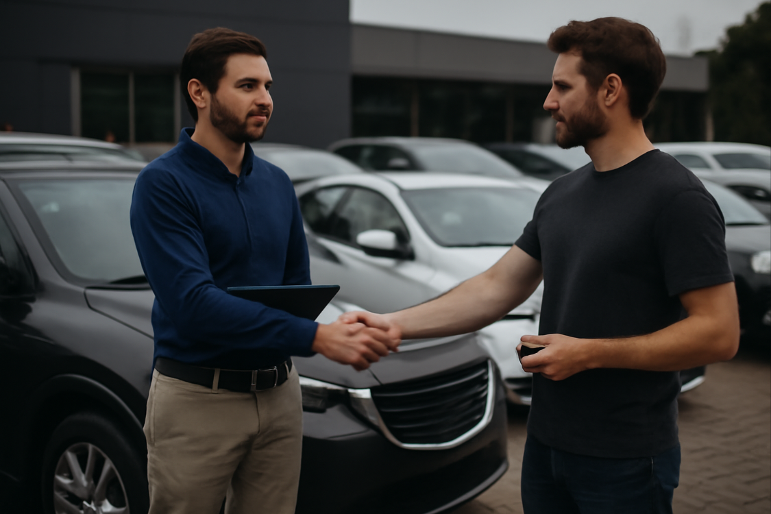 How to Sell a Car in Dubai: A Simple Guide