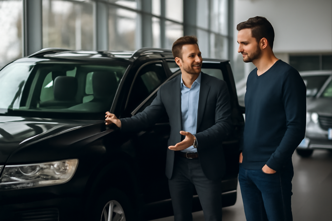 Car Dealer in Al Wahdah: Find the Best Deals in Abu Dhabi