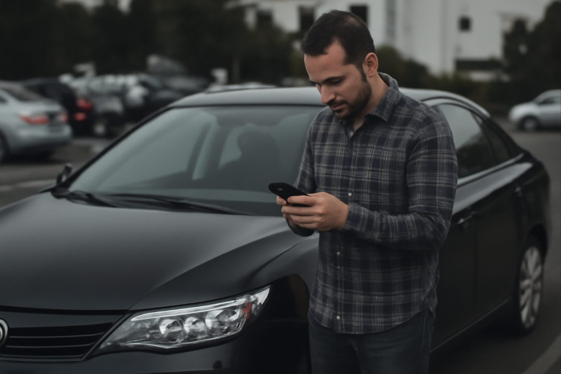 Sell Any Car in Dubai – Fast & Easy Process
