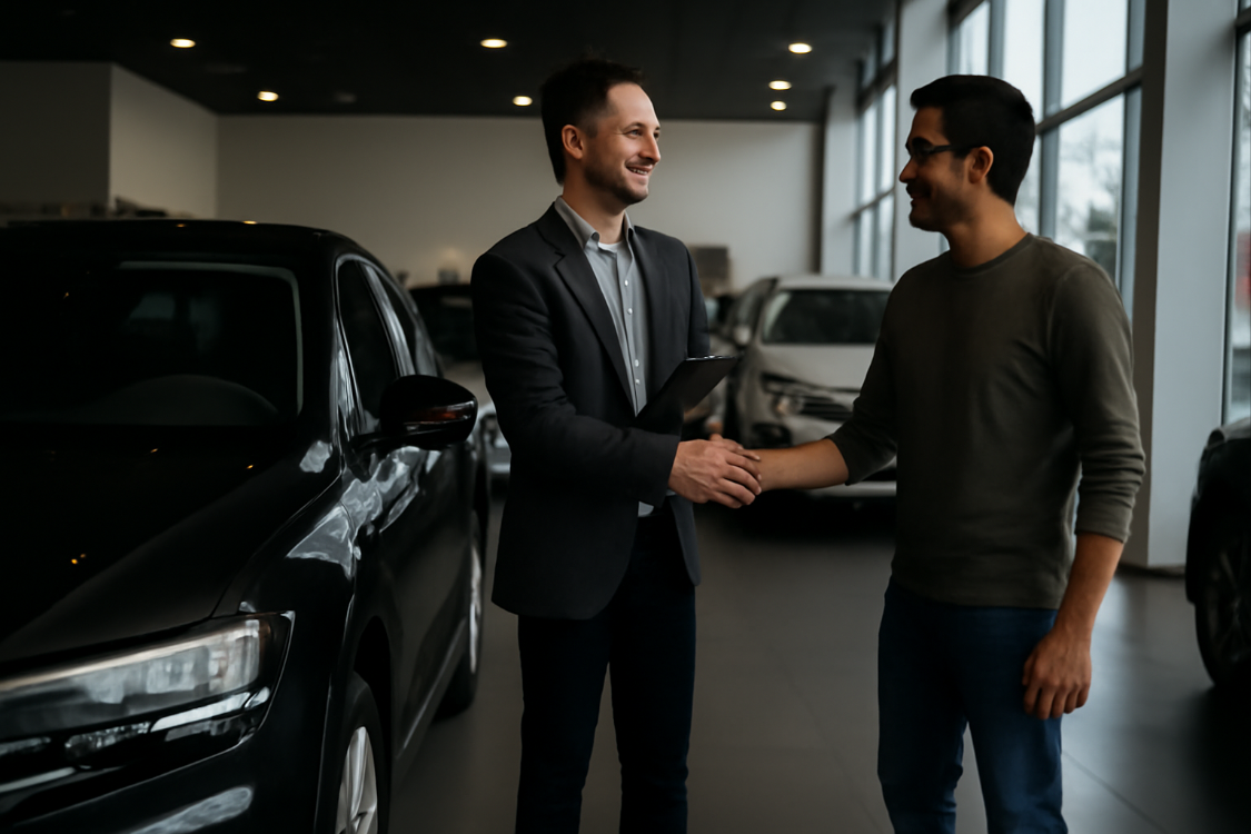 How to Sell a Car in Ajman