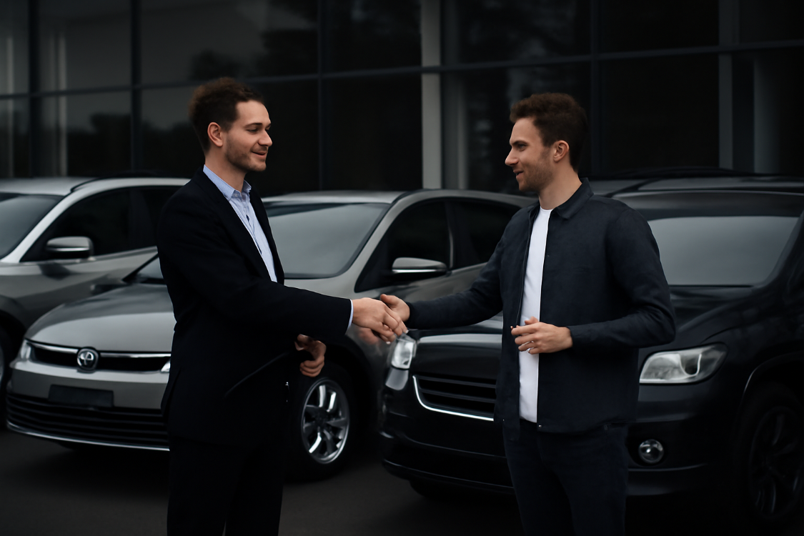 Car Dealer in Abu Dhabi: Best Deals and Services