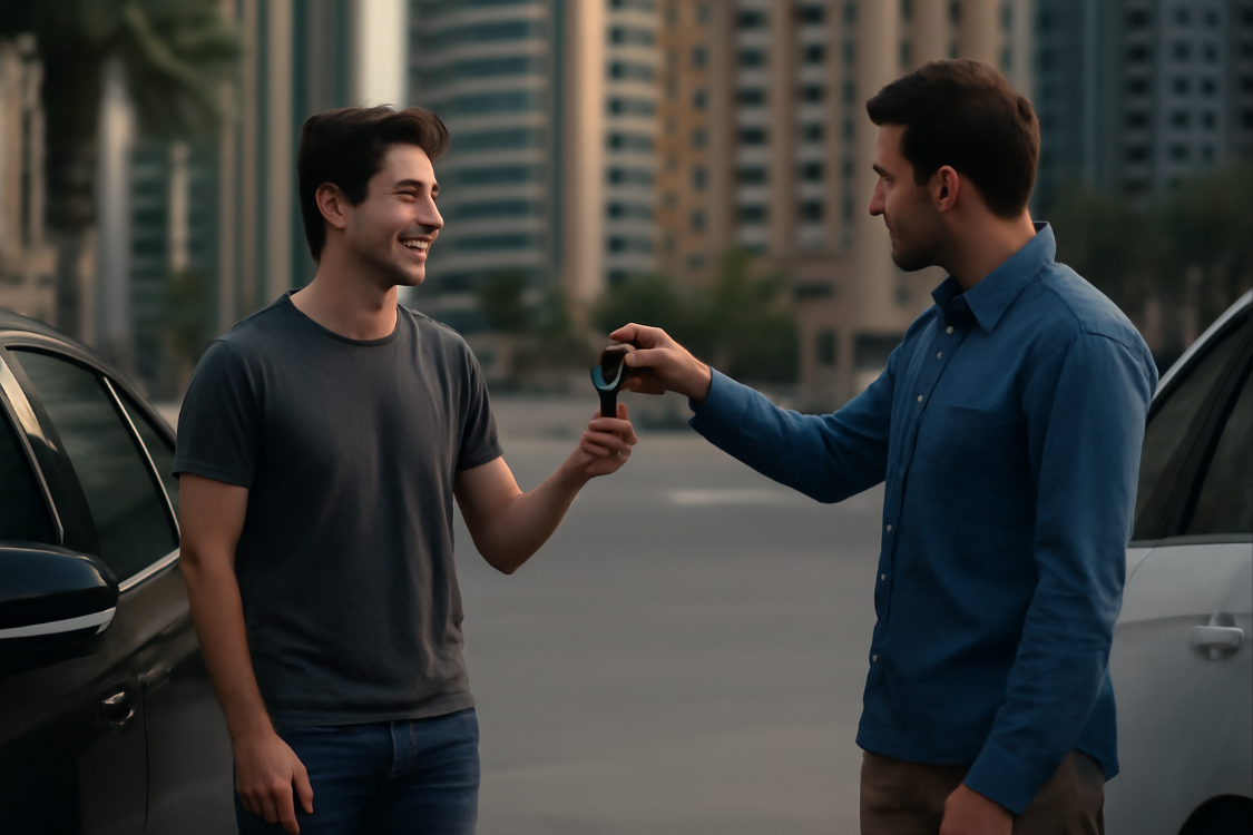 Car Dealer in Sharjah: Your Guide to Finding the Best Deal