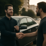 How to Sell a Car in Al Danah