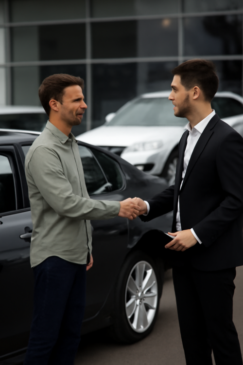 Used Car Buyer in Ras Al Khaimah