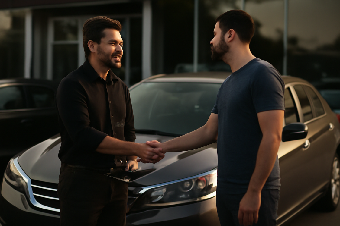 Sell My Car in Ras Al Khaimah
