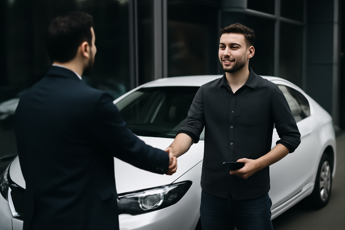 Sell My Car in Umm Al Quwain