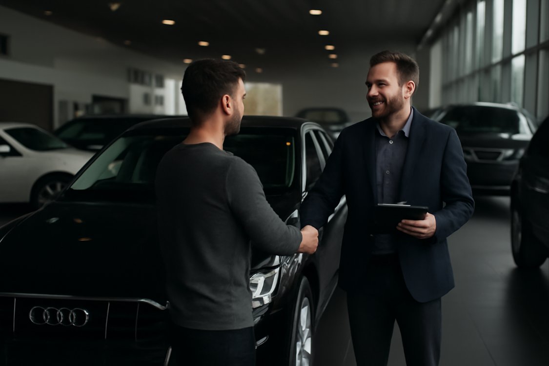 Used Car Buyer in Ajman: Sell Your Car FAST