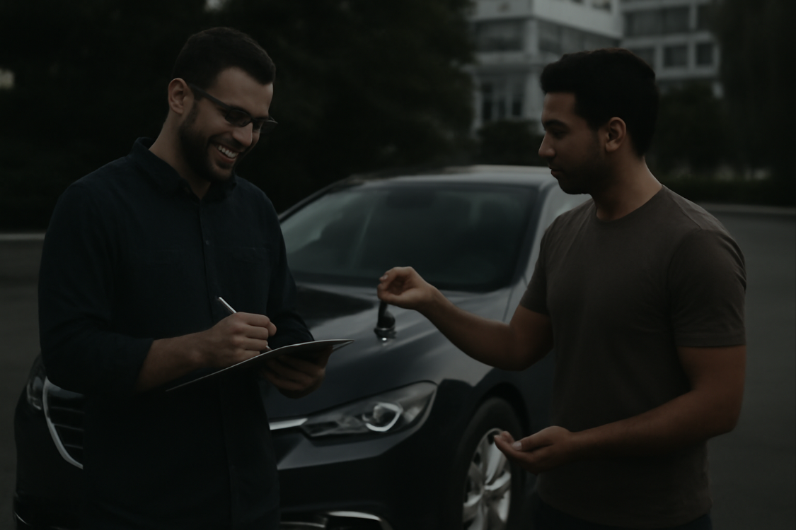 Is It Time to Sell Your Car with No Commission in Abu Dhabi?