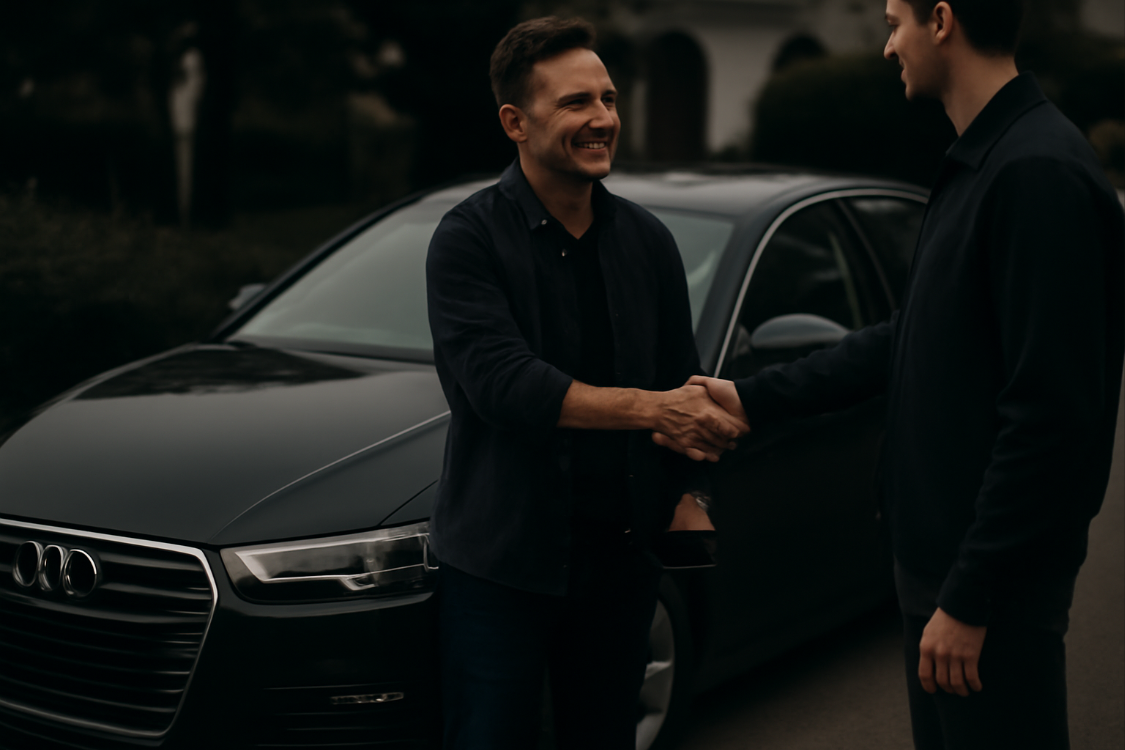 Sell My Car Fast in Al Hamra