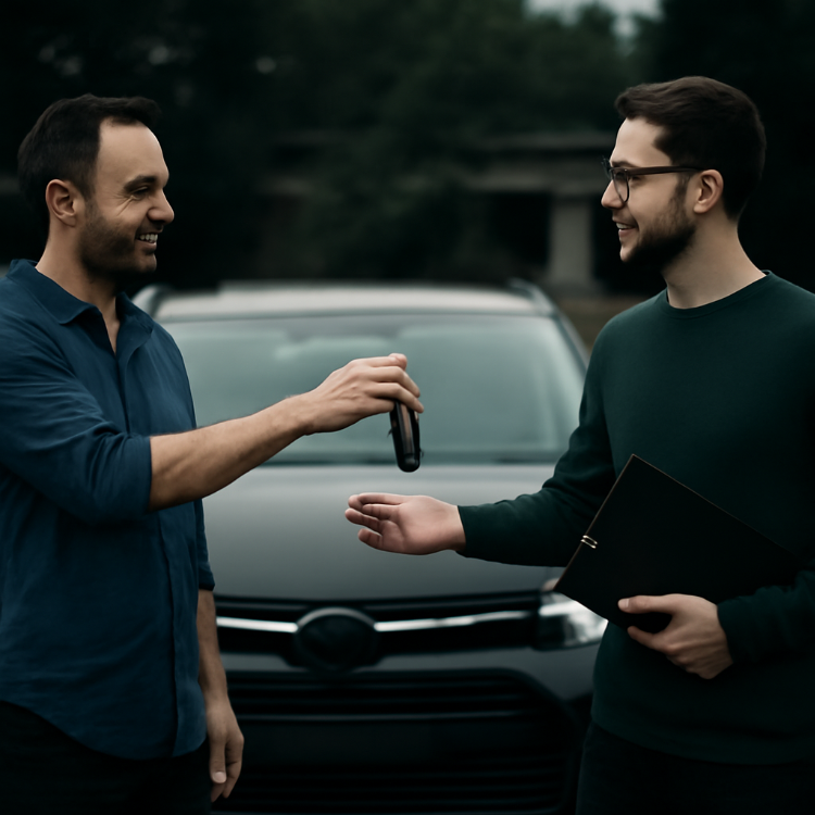 Easy Way to Sell Your Auto in Al Jurf