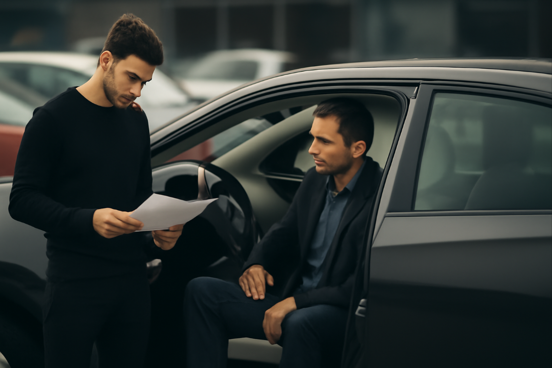 Cash Car Buyer Near Palm Jumeirah: Sell Your Car Fast